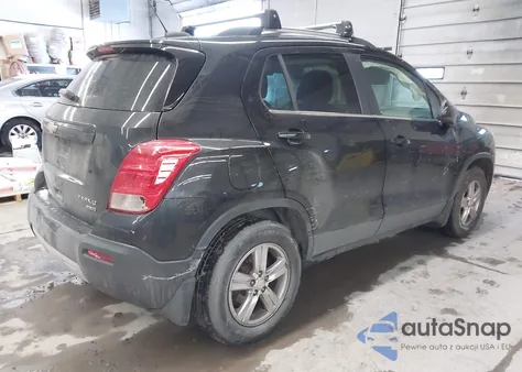 2015 Chevrolet Trax Lt z USA, uszkodzony, nr VIN 3GNCJRSB5FL172203